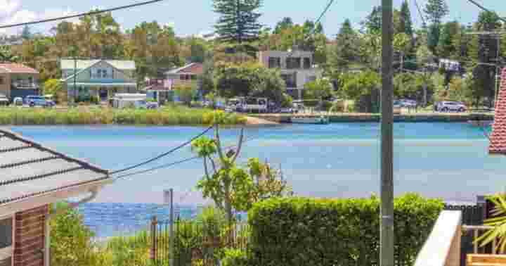 您可以在哪里找到悉尼水附近的房屋，但低于700,000美元
