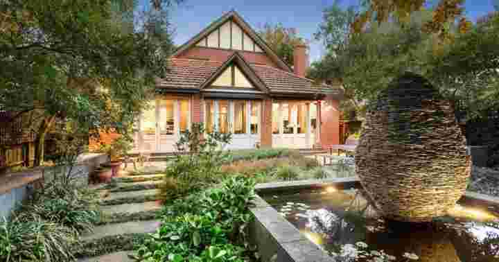 本周的房子：一个经典的Kew Edwardian，近乎完美的组合
