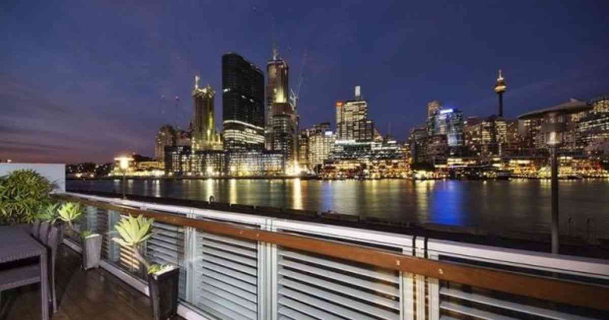 悉尼的一卧室公寓售价超过200万美元
