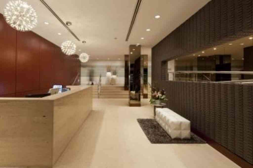 顶级悉尼公寓楼获得门厅的装饰，以吸引冷却市场的买家