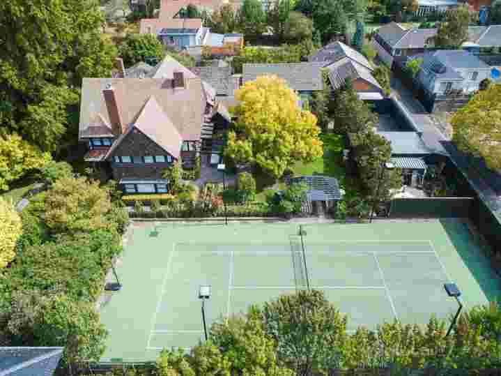 Kew网球场命中市场的希望高达418万美元