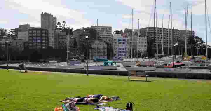 RushCutters Bay Skate Park设置的争议竞标将被遗产上市推荐Quashed