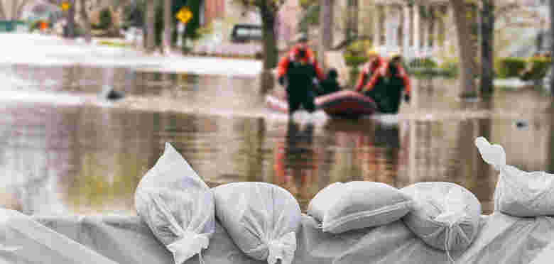 洪水保险延期可能，但改革难以捉摸