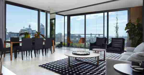 Chippendale Penthouse出售世界上最好的摩天大楼