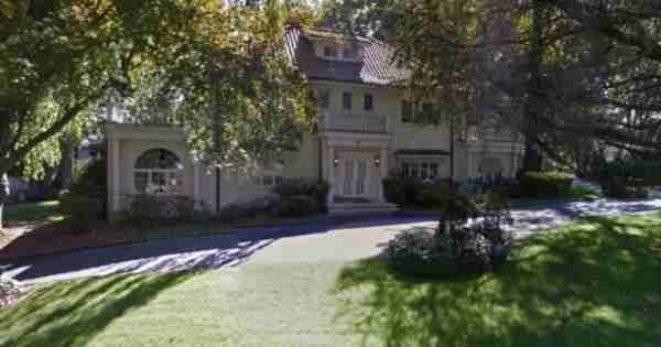 F. Scott Fitzgerald的老房子出售390万美元