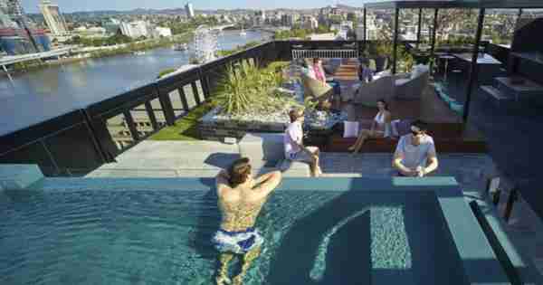 南布里斯班公寓综合体“最佳澳大利亚”