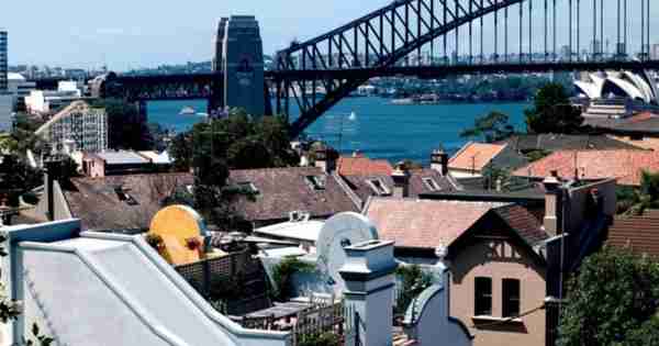 悉尼房地产价格在财政年度上涨16％
