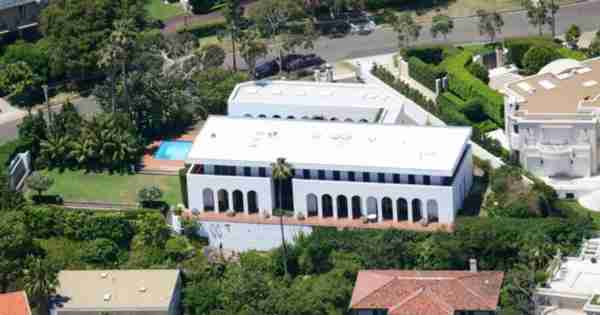 James Packer销售悉尼豪宅La Mer以7000万美元，突破澳大利亚纪录