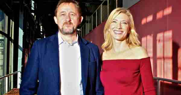 Cate Blanchett和Andrew Upton的2000万美元悉尼豪宅已售出