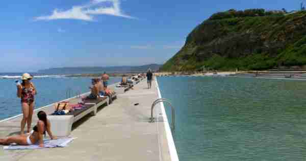 人们的选择奖：海滩，浴室和自行车道改变新南威尔士州