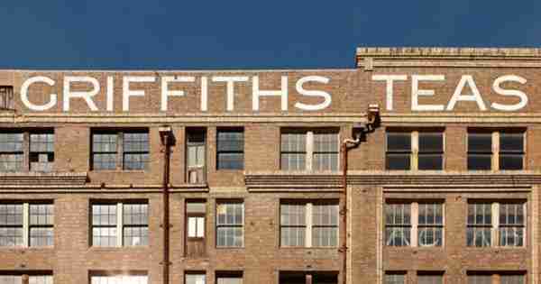 Surry Hills Landmark Griffiths茶盒卖出