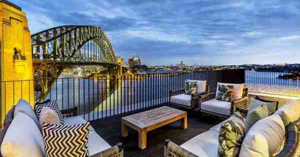 百万富翁郊区的七个更多悉尼郊区公寓