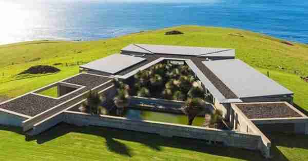 Philip Thalis设计未完成的南海岸杰作售价730万美元