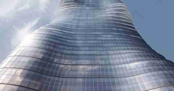 Beyonce's'Ghost'背后的Premier Tower：其他建筑物的灵感来自哪些建筑物？