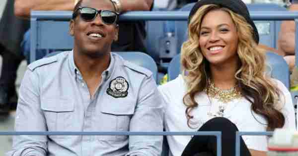 Jay Z和Beyonce从大lebowski搬进房子