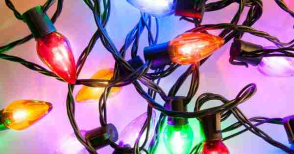 你应该得到LED圣诞灯吗？节省权力的提示，头痛