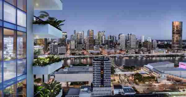 澳大利亚的“新世界城市”吸引了公寓开发繁荣