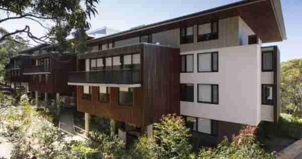 DHA在Lindfield成功的第一个项目后建造更多公寓