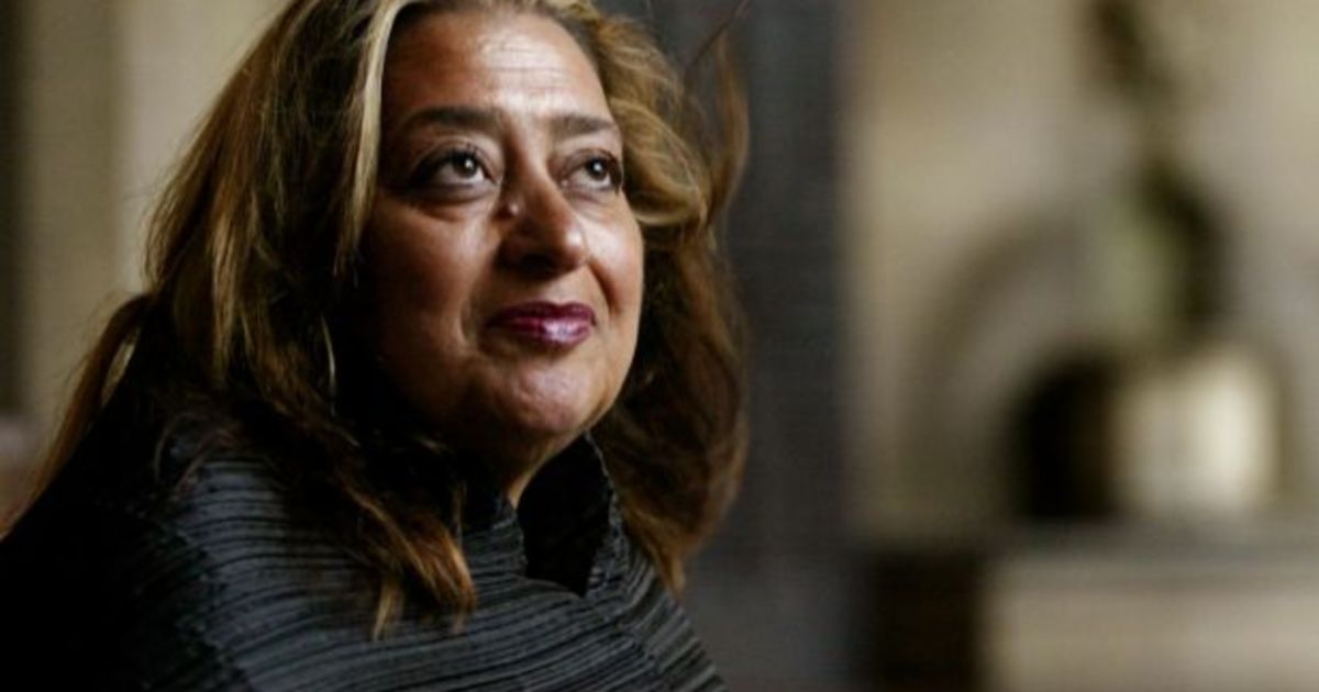 Zaha Hadid：她留下的墨尔本摩天大楼