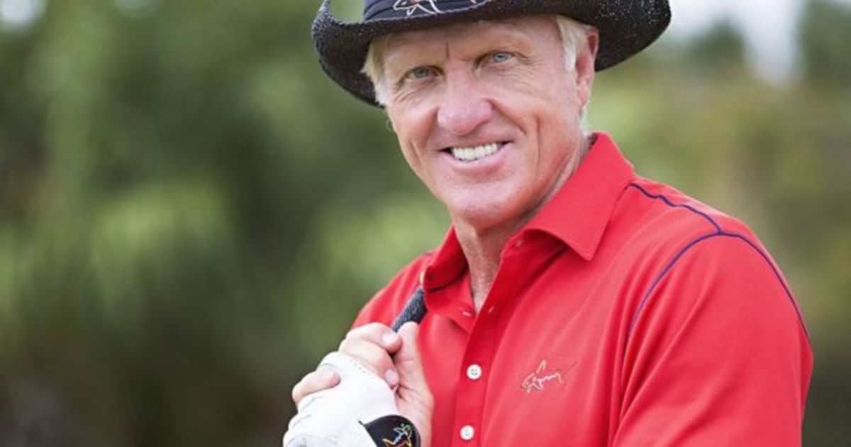 Golfing Great Greg Norman列出了他的科罗拉多牧场，获得7300万美元
