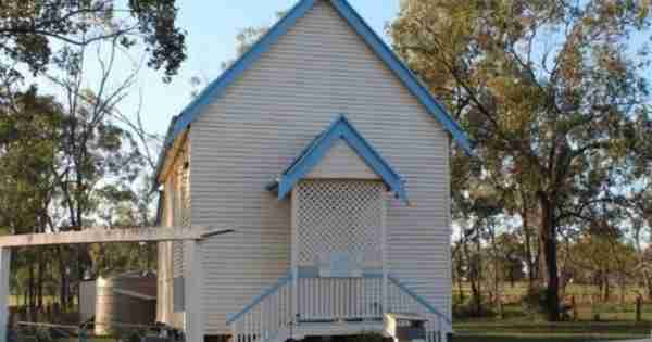 您可以在澳大利亚的10万美元购买10个不寻常的微小房屋