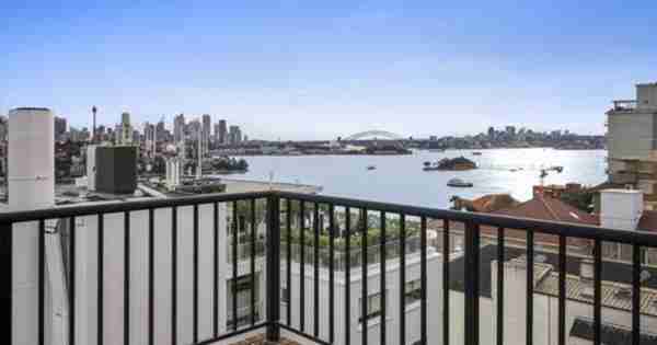 27次悉尼郊区，公寓费用超过100万美元