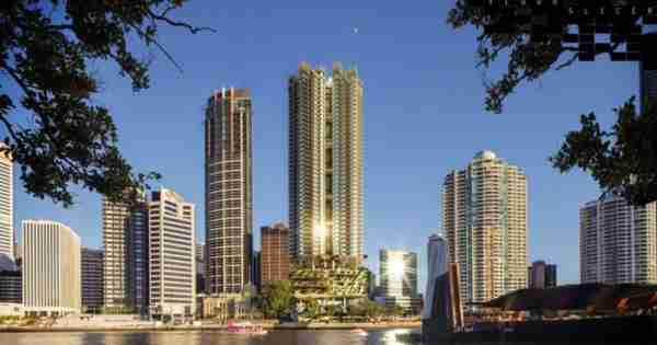 CBUS酒店的Brisbane CBD公寓享有强大的销​​售额