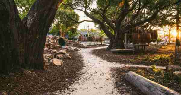 瓦斯的最佳公园10个：公共空间改变澳大利亚