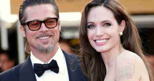 Brad Pitt和Angelina Jolie将如何分开他们的帝国？