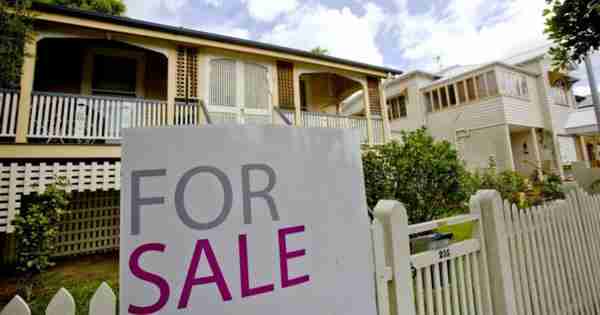 房价再次上涨：卖家在悉尼，墨尔本，布里斯班要求更多