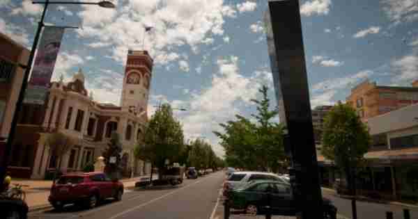 噩梦的东西：Toowoomba澳大利亚最困扰的镇吗？