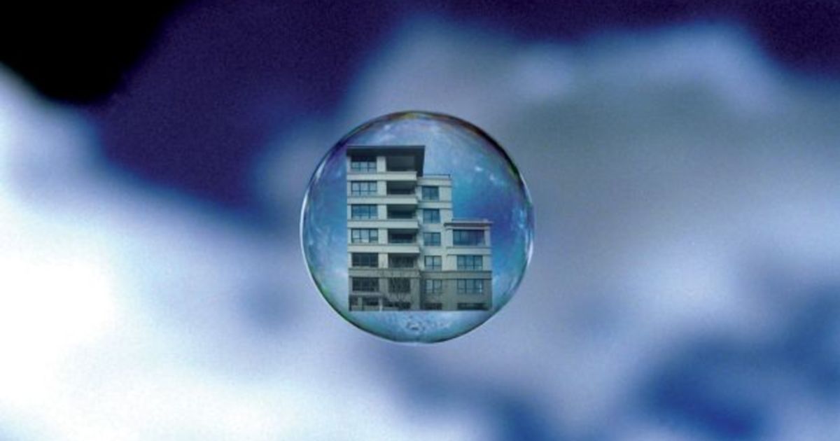 澳大利亚房屋泡沫可能爆发的方式