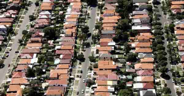 房屋不适合澳大利亚首批购房者，但它们的风险