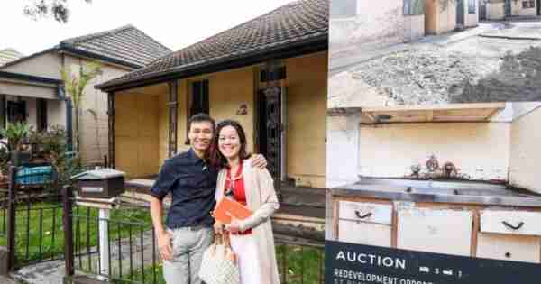 从300英镑到120万美元：遗弃Markville Home在一个多世纪中首次销售