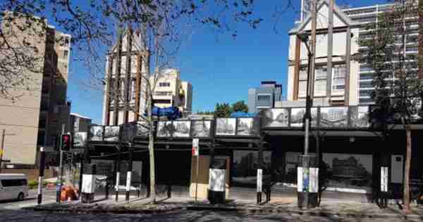 悉尼市议会订单开发商Roxy太平洋重建Potts Point Heritage Facade