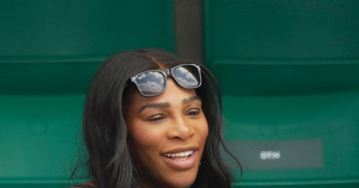 Serena Williams列出了她1550万美元的Bel Air，加利福尼亚州