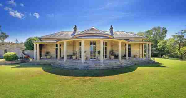 新南威尔士州政府在Mulgoa购买历史的Fernhill Estate，曾经成为墓地，以2700万美元