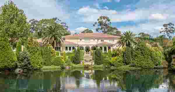 Bowlal的Bellagio Estate售价为820万美元，结束四年销售活动
