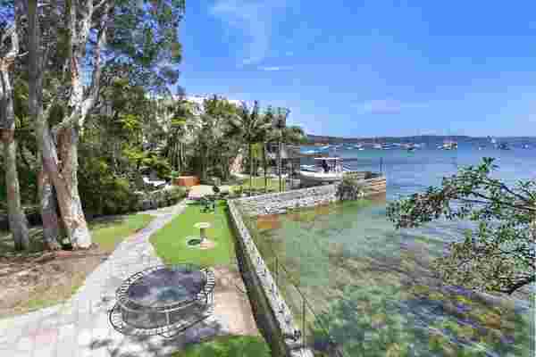 Mystery $ 3000万买家Vaucluse Loch Maree设置为Farewell Bellevue Hill