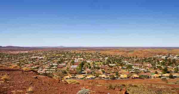 信贷紧缩袭击偏远地区的土着人口：土着企业澳大利亚