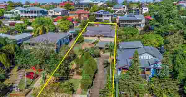 Massive South Brisbane Property以1,690,500美元拍卖