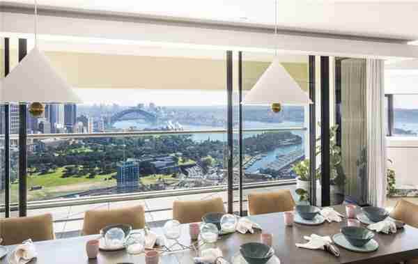 悉尼拍卖：Iconic Harry Seidler设计的全楼层Darlinghurst公寓达到1600万美元