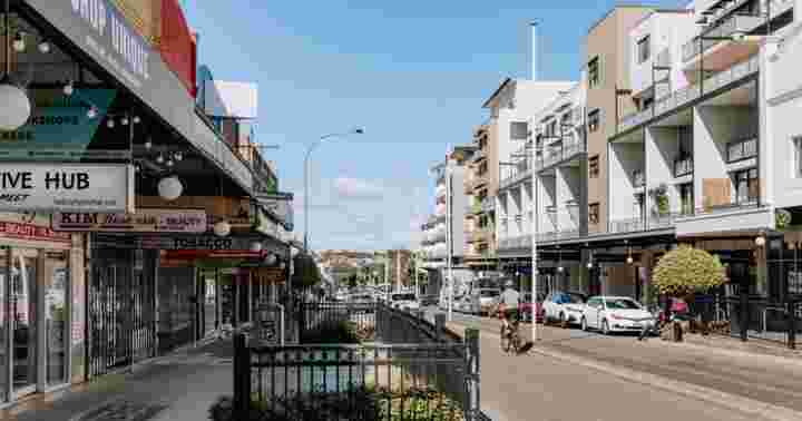 Marrickville：受欢迎的内外郊区成为第一家购房者避风港