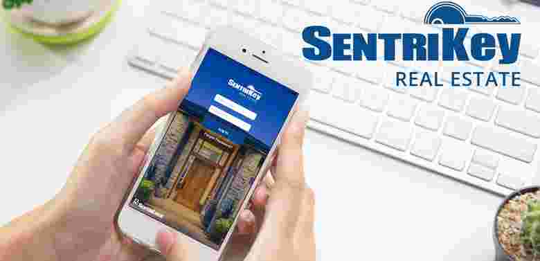 Sentrikey提供无缝安全的物业访问体验