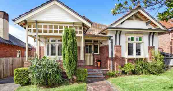悉尼的良好价值房屋少于200万美元