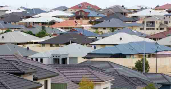 住房繁荣如何重新制定澳大利亚的社会阶层结构