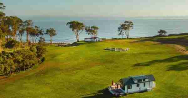 演员Kevin Costner列出了他的沿海地产，用于6000万美元